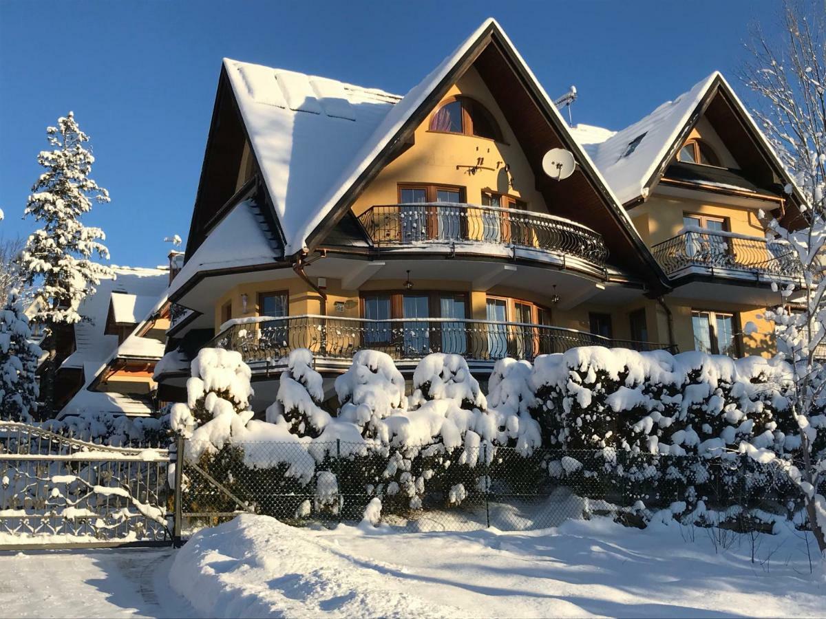 Kwatera prywatna Alesandro Zakopane